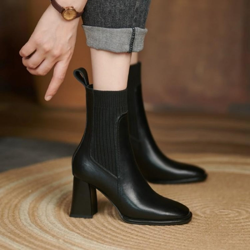 Gracefully Styled Boots for Any Occasion