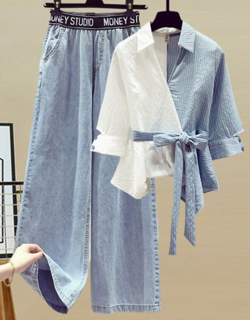 Well Tailored Garment with a Graceful Silhouette