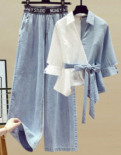 Well Tailored Garment with a Graceful Silhouette