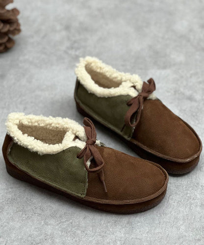 Sophisticated Shoes with a Clean Classic Look