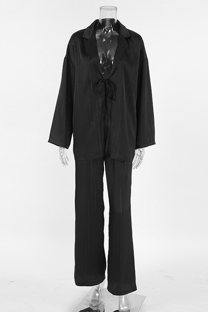 Well Tailored Garment with a Graceful Silhouette