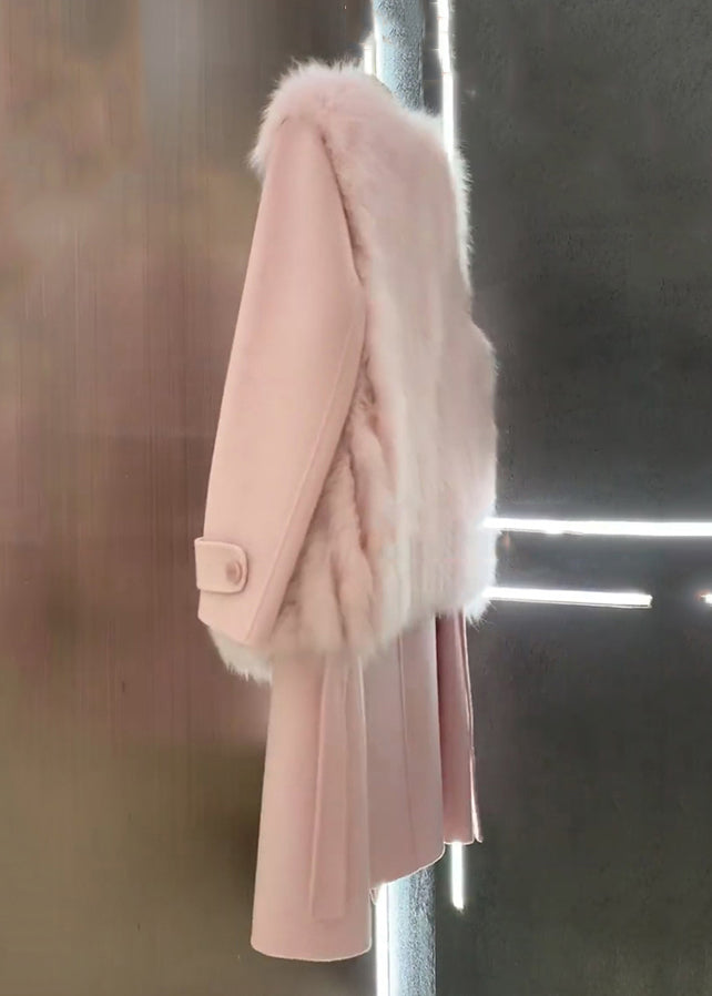 Beautifully Balanced Coat with Timeless Character