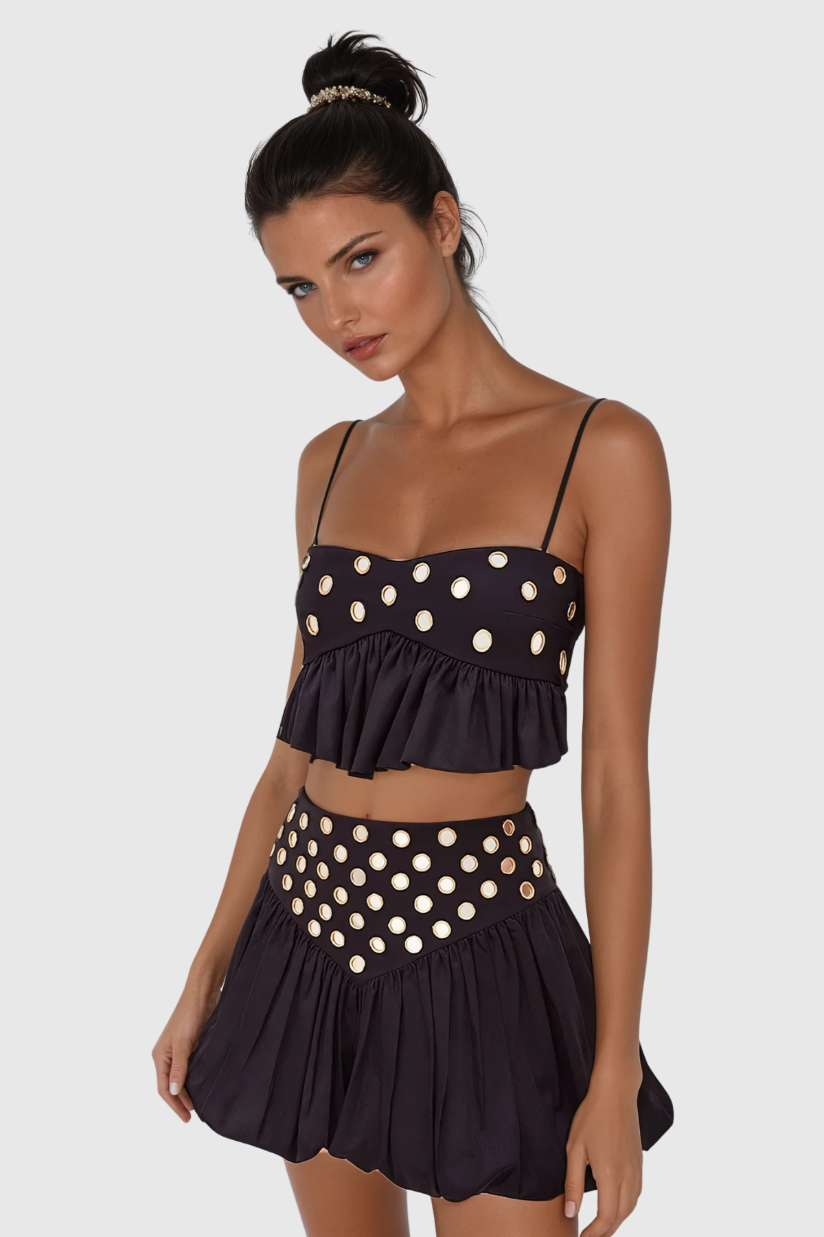 Classic Vintage Garment with a Flattering Fit