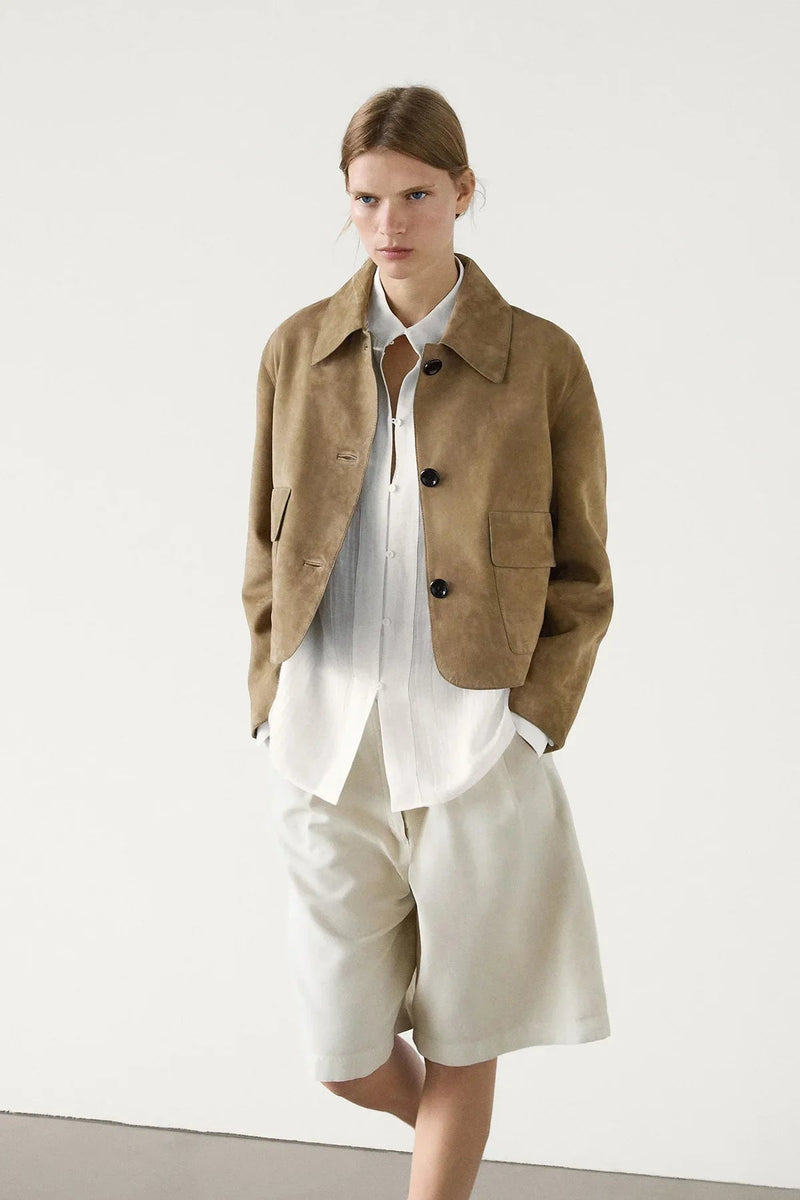 Beautifully Balanced Jacket with Timeless Character