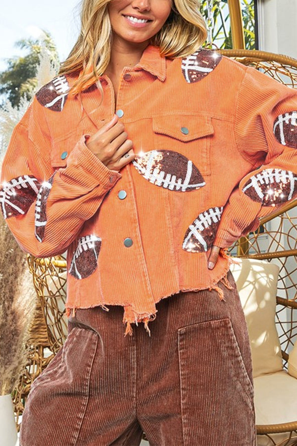 Classic Vintage Jacket with a Flattering Fit