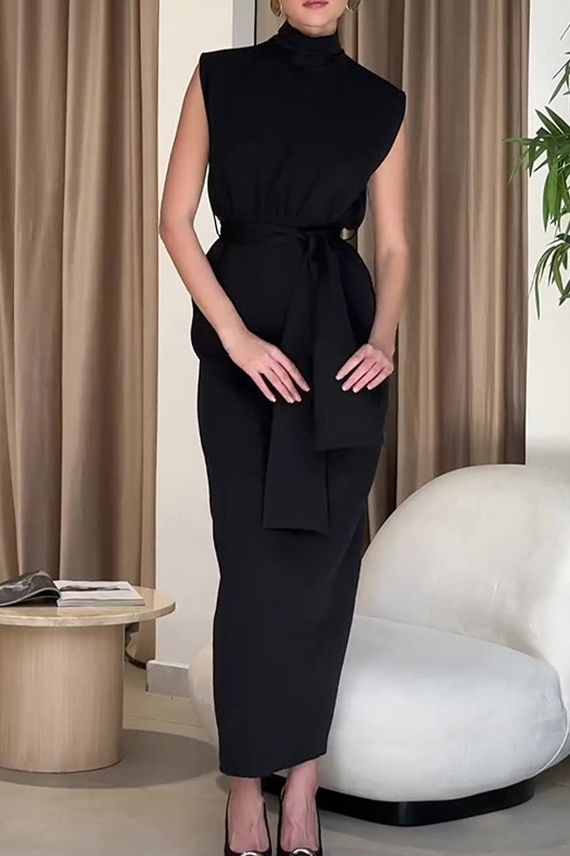 Polished Dress with an Effortless Classic Look