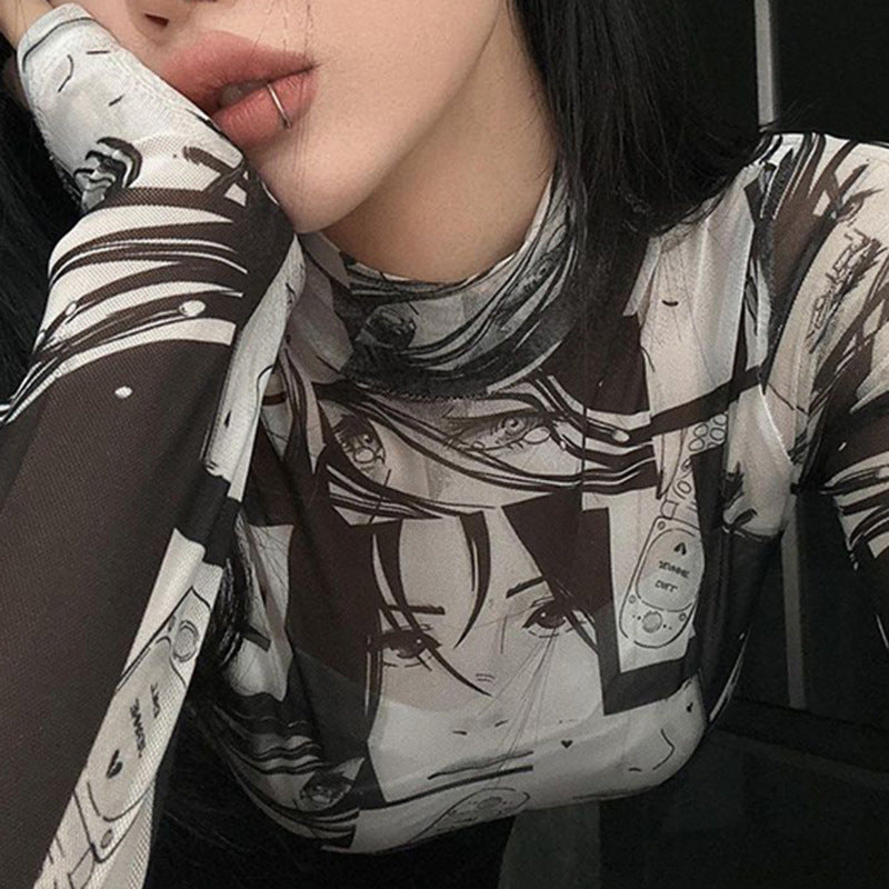 Gracefully Styled Shirt for Any Occasion