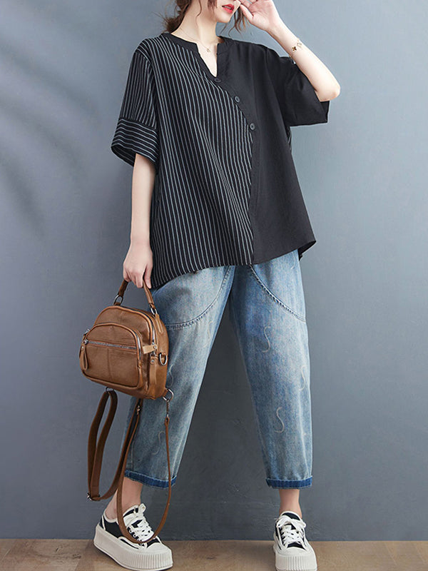 Elegantly Styled Blouse for Everyday Wear