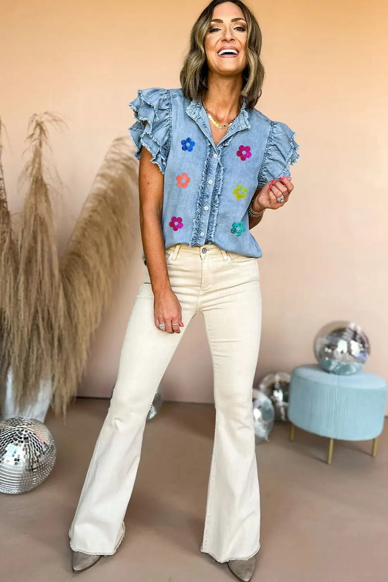 Classic Vintage & Enduringly Stylish Top