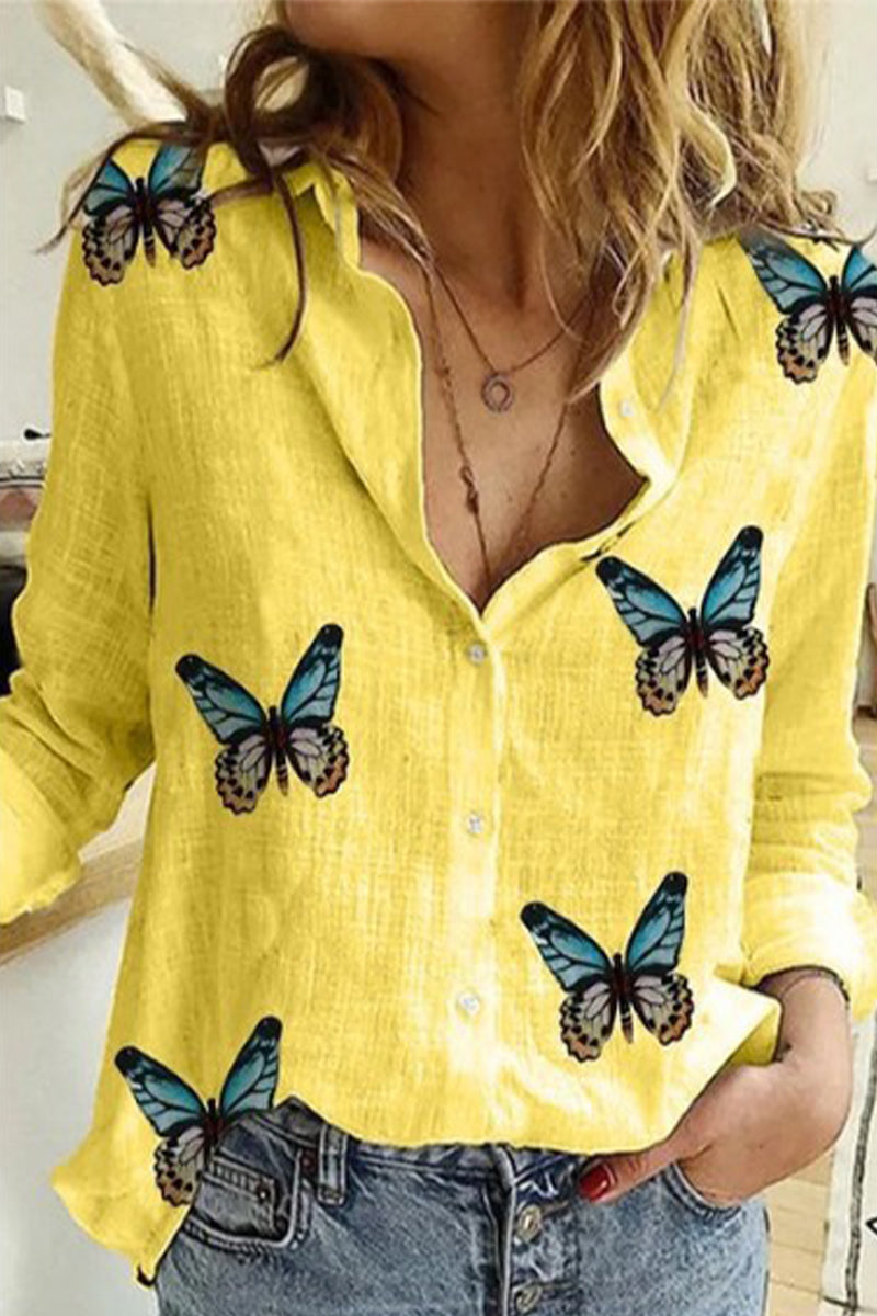 Vintage Inspired Top with a Contemporary Edge