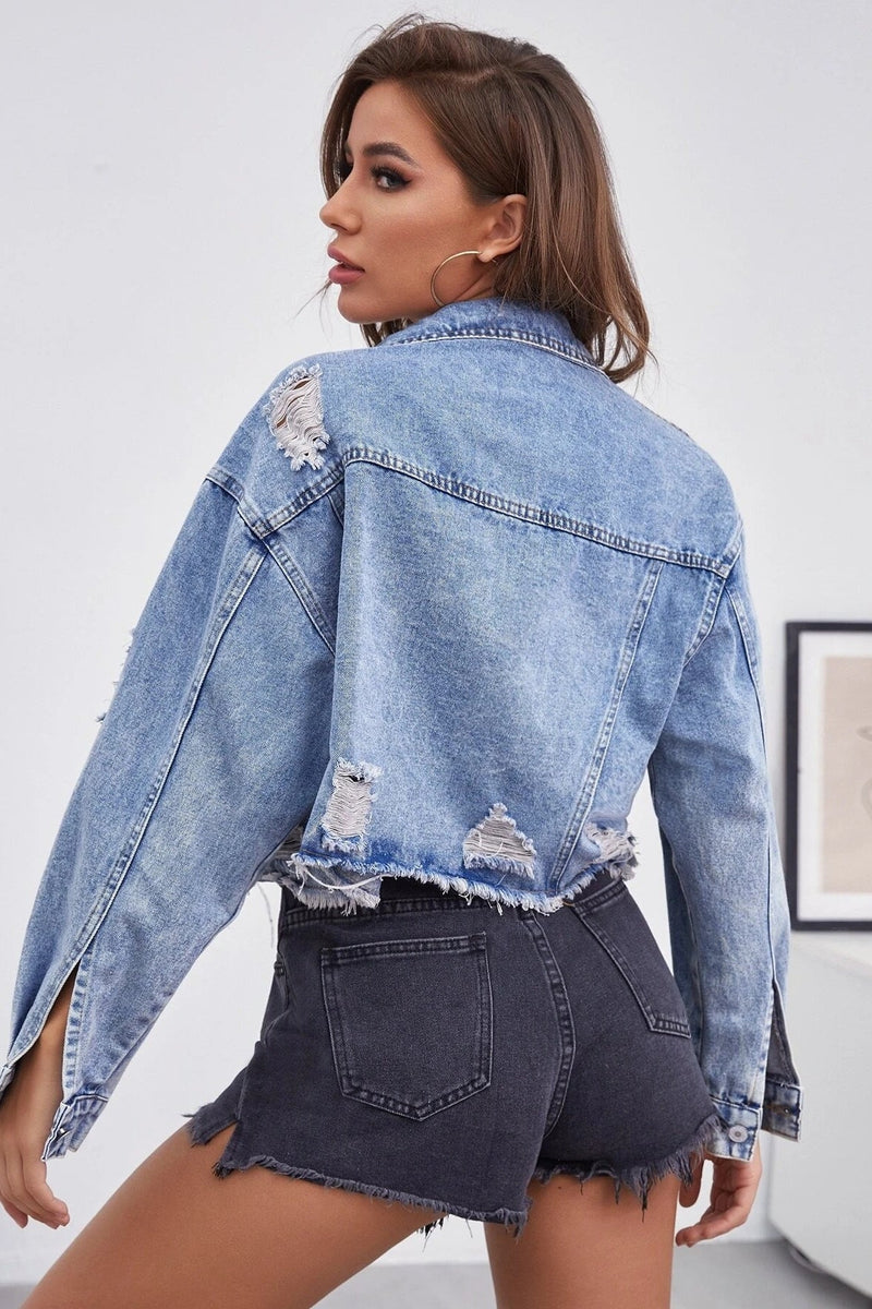 Polished Jacket with an Effortless Classic Look