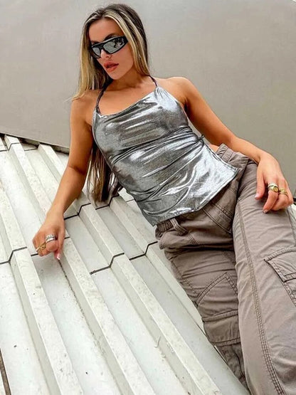 Classic Vintage & Enduringly Stylish Top