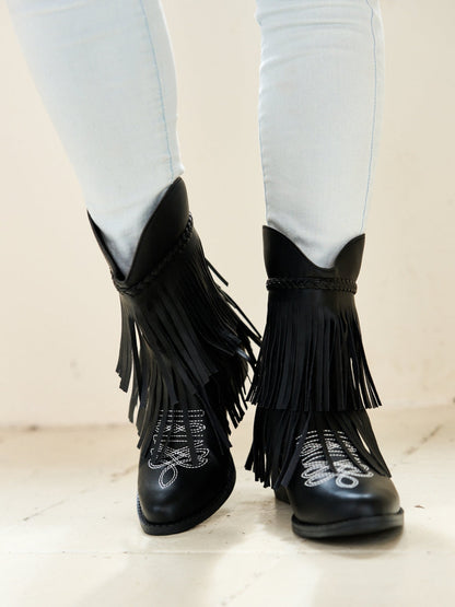 Beautifully Crafted Boots in a Classic Style