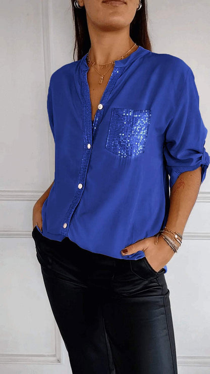 Elegantly Styled Top for Everyday Wear