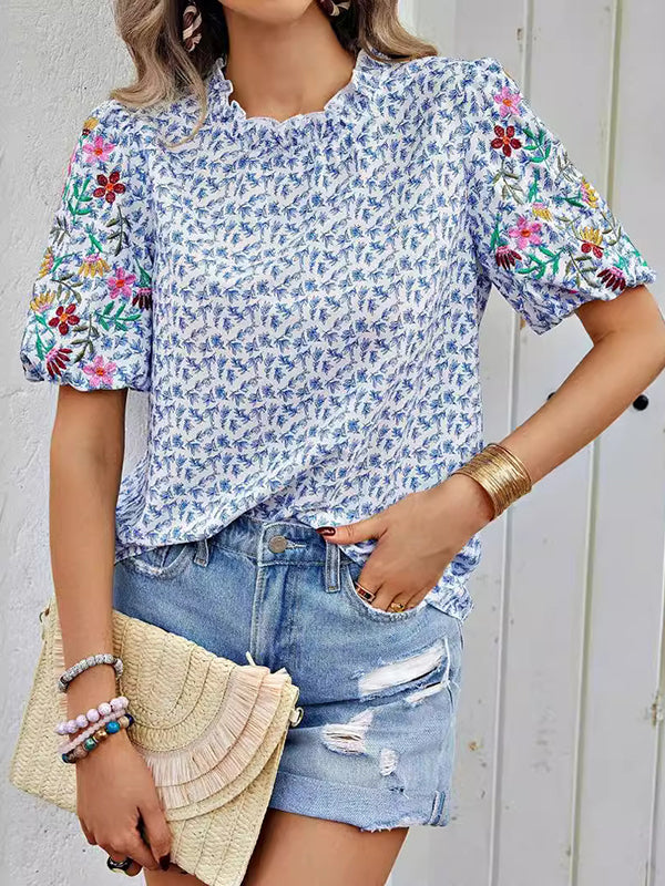 Elegantly Styled T-Shirt for Everyday Wear