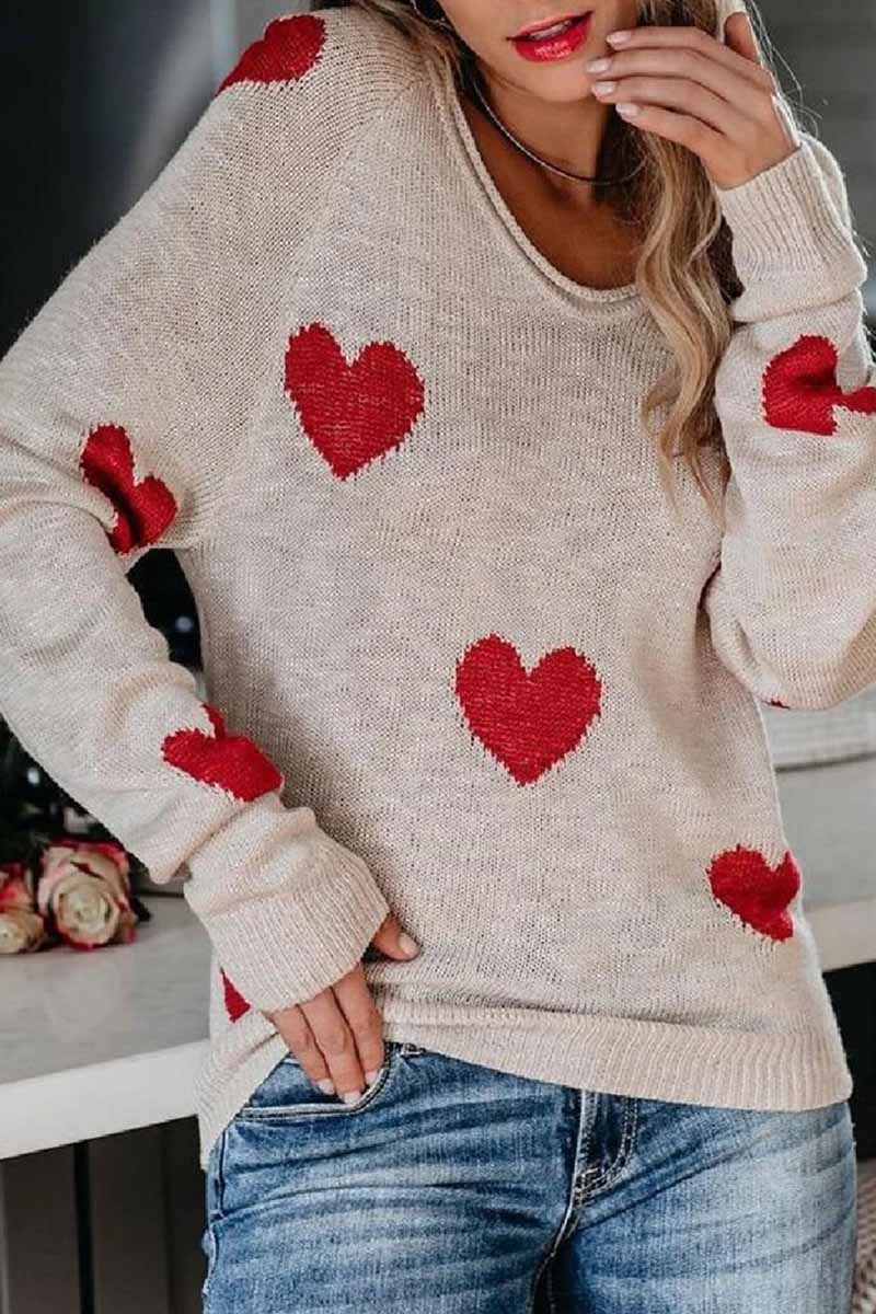 Polished Sweater with an Effortless Classic Look