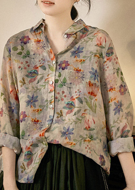 Beautifully Balanced Shirt with Timeless Character
