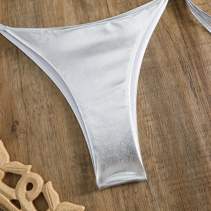 Effortlessly Elegant Bikini with a Timeless Design