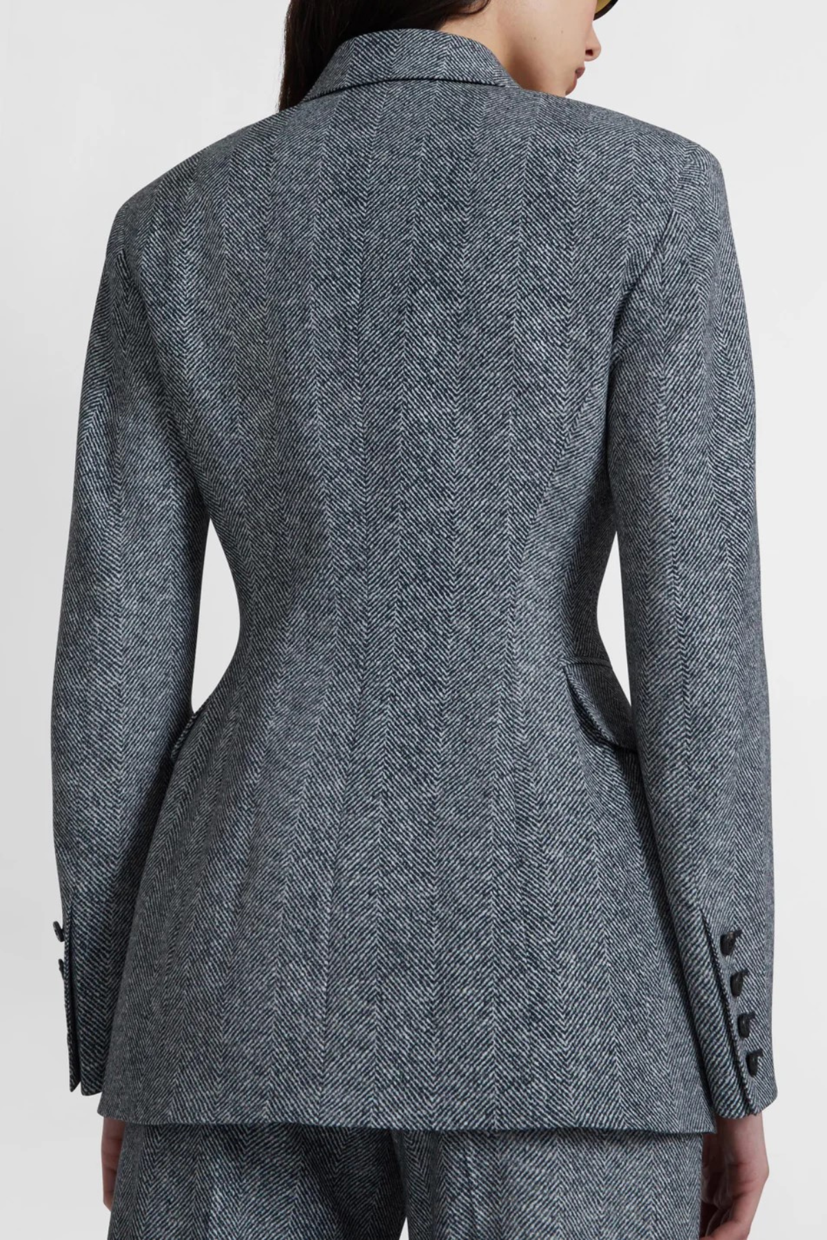 A Vintage Style Garment with Delicate Timeless Details