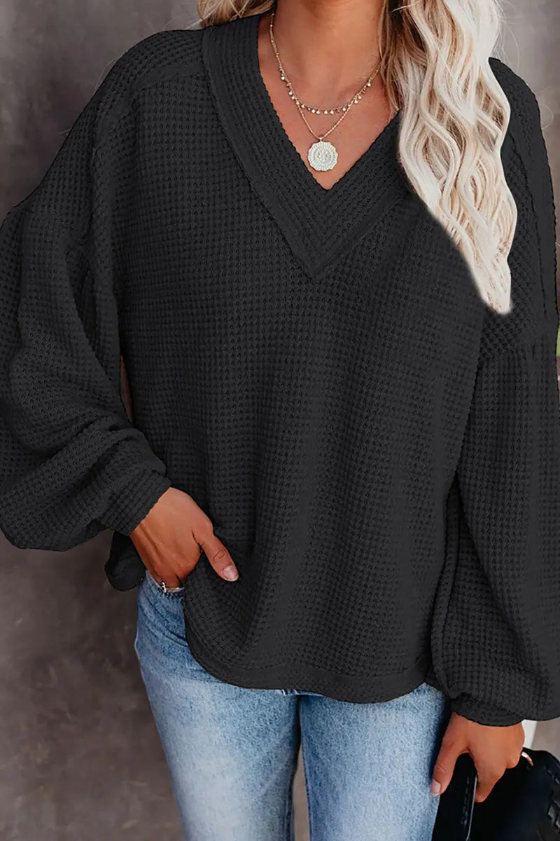 Vintage Inspired Top with a Contemporary Edge