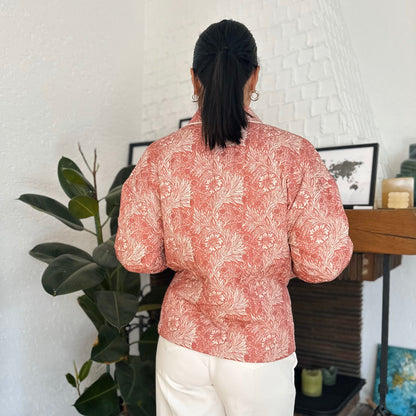 Beautifully Crafted Jacket in a Classic Style