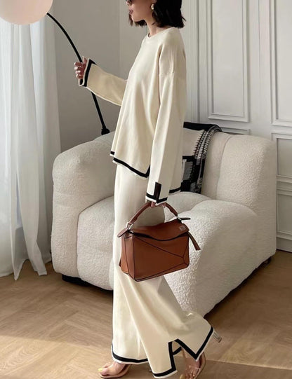 Sophisticated Garment with a Clean Classic Look