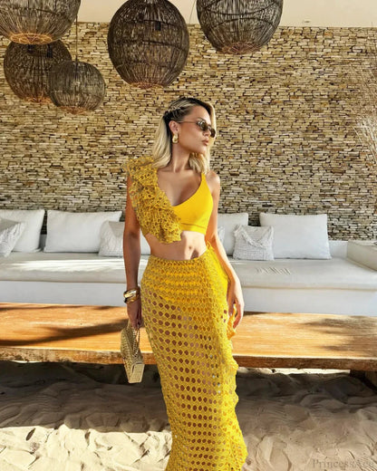 Sophisticated Swimsuit with a Clean Classic Look