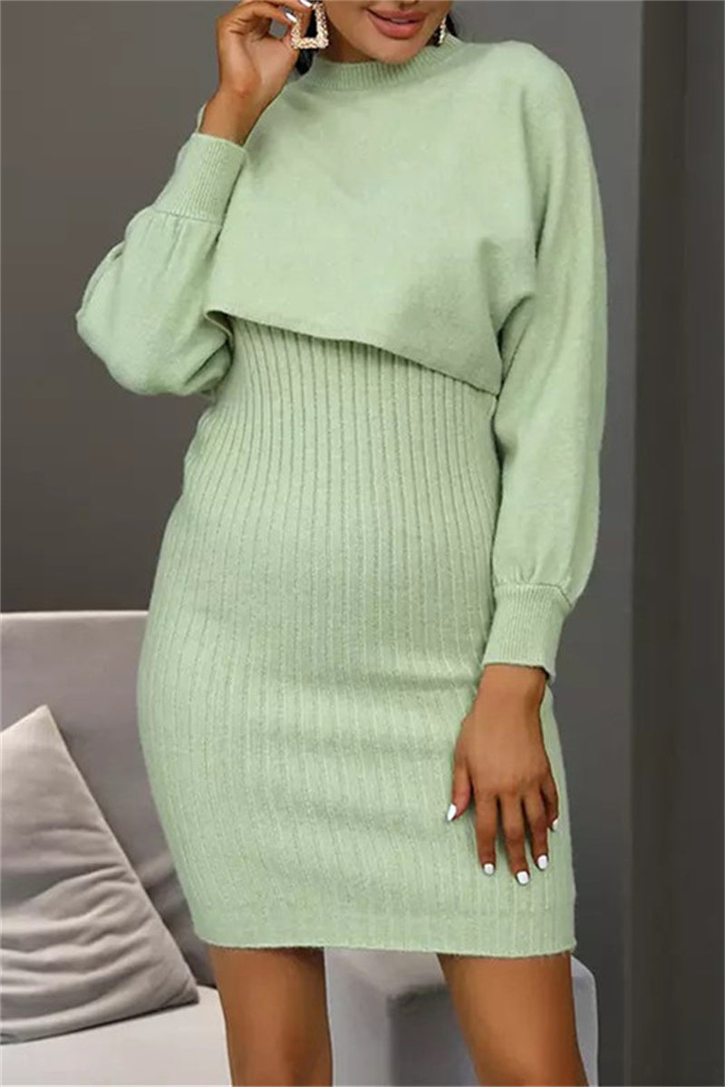Well Tailored Garment with a Graceful Silhouette