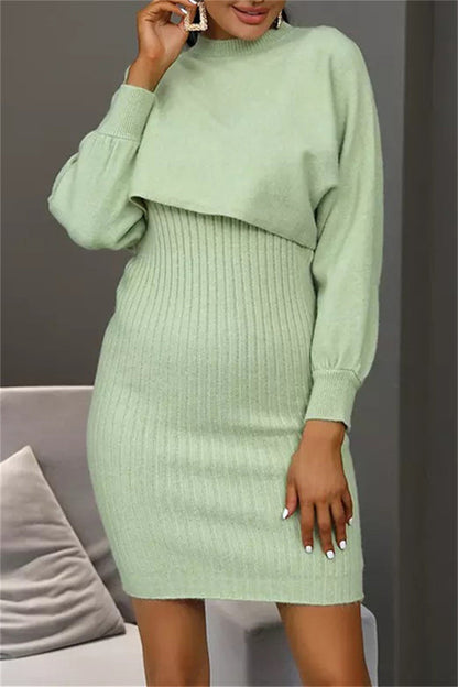 Well Tailored Garment with a Graceful Silhouette