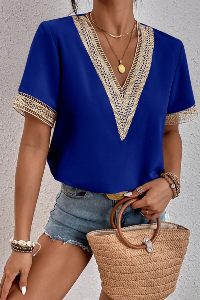 Beautifully Finished Top in a Timeless Design