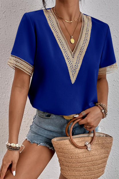 Beautifully Finished Top in a Timeless Design