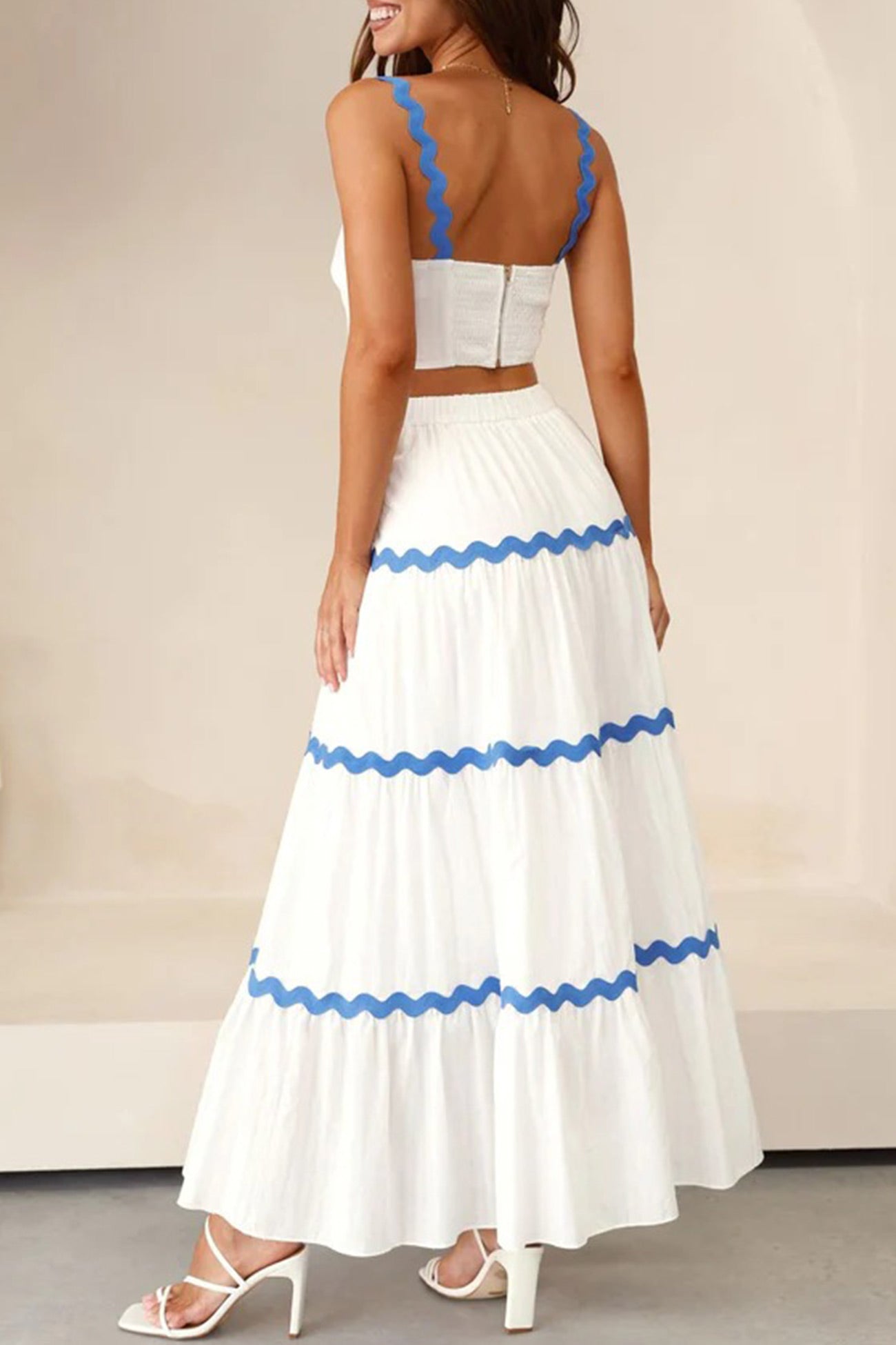 Elegantly Styled Garment for Everyday Wear
