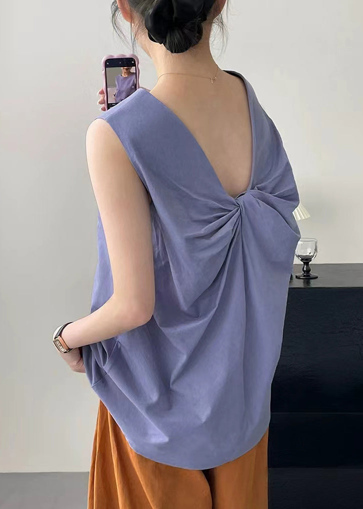 Sophisticated Top with a Clean Classic Look