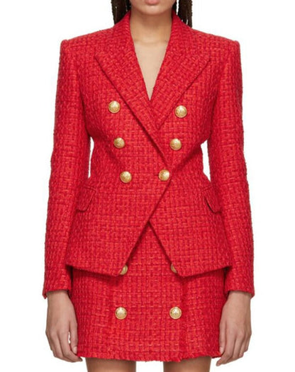 Polished Garment with an Effortless Classic Look