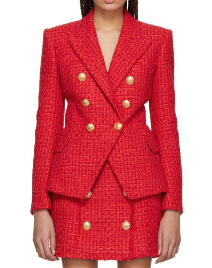 Polished Garment with an Effortless Classic Look