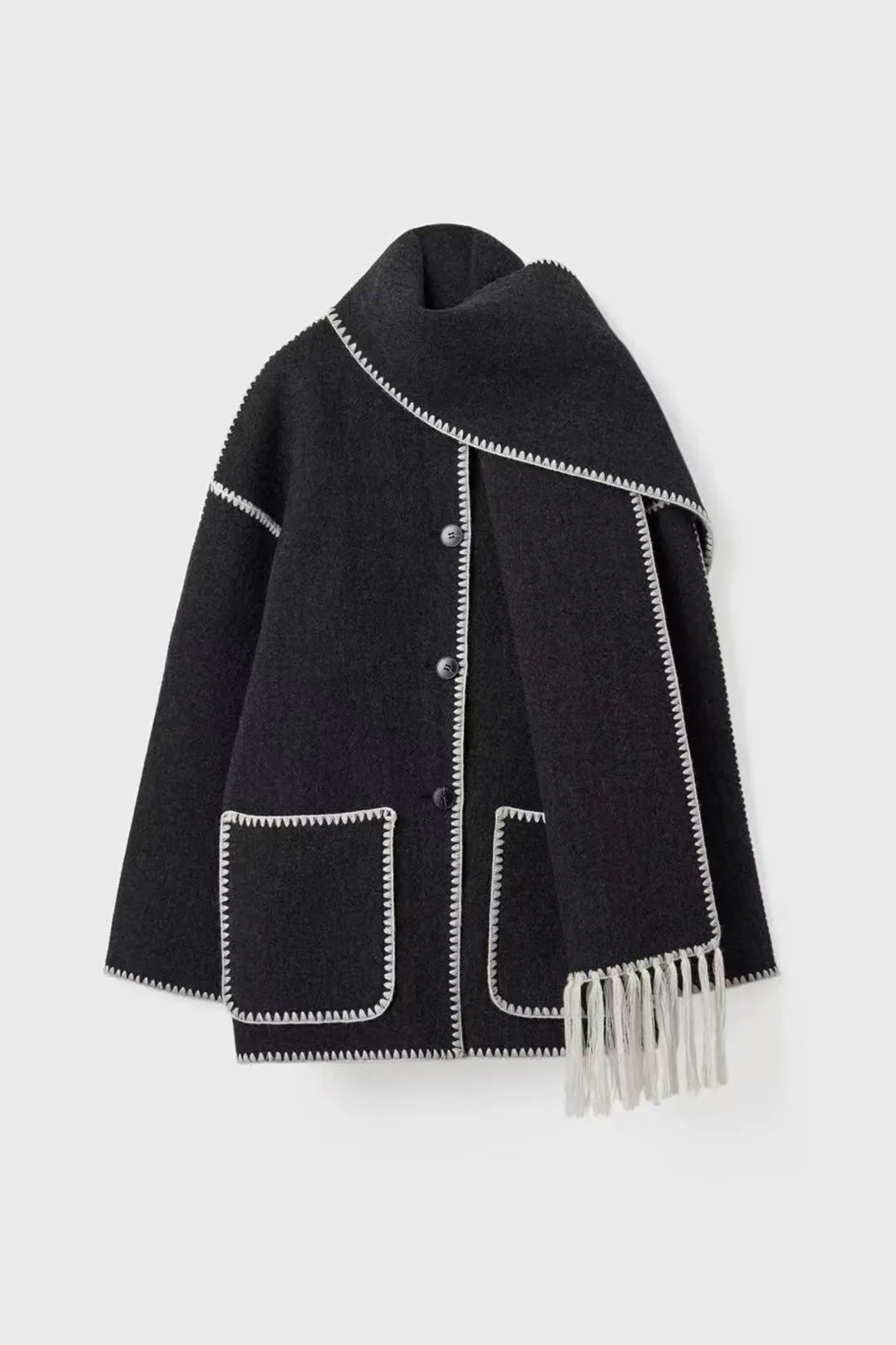 Elegantly Styled Jacket for Everyday Wear