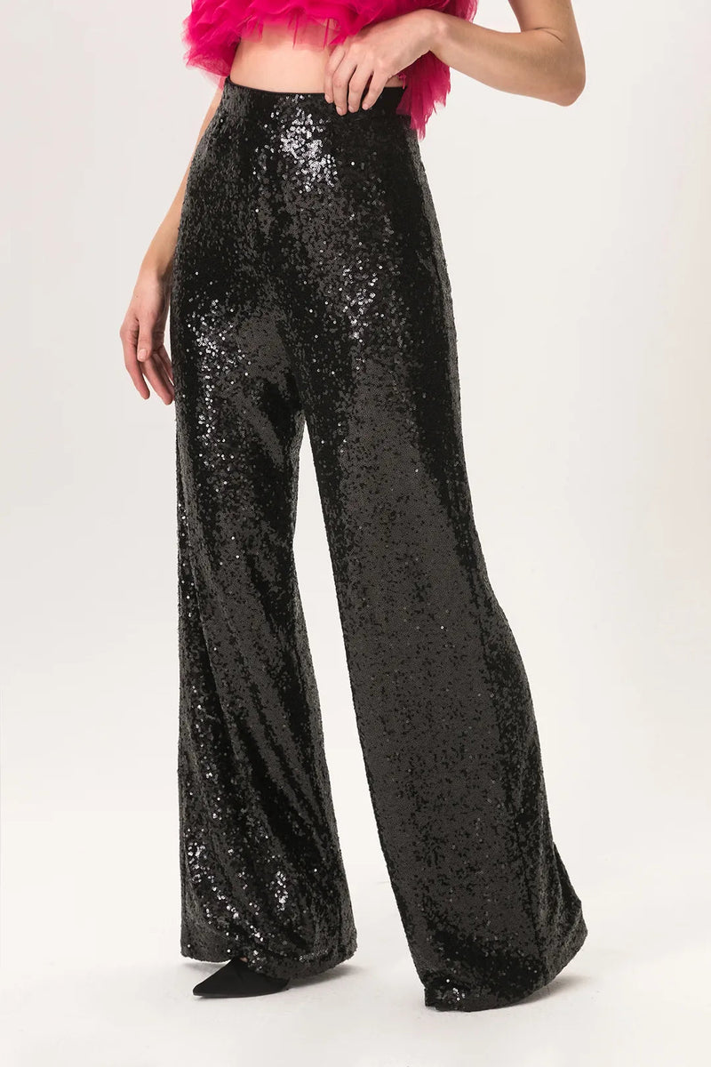 Vintage Inspired Pants with a Contemporary Edge