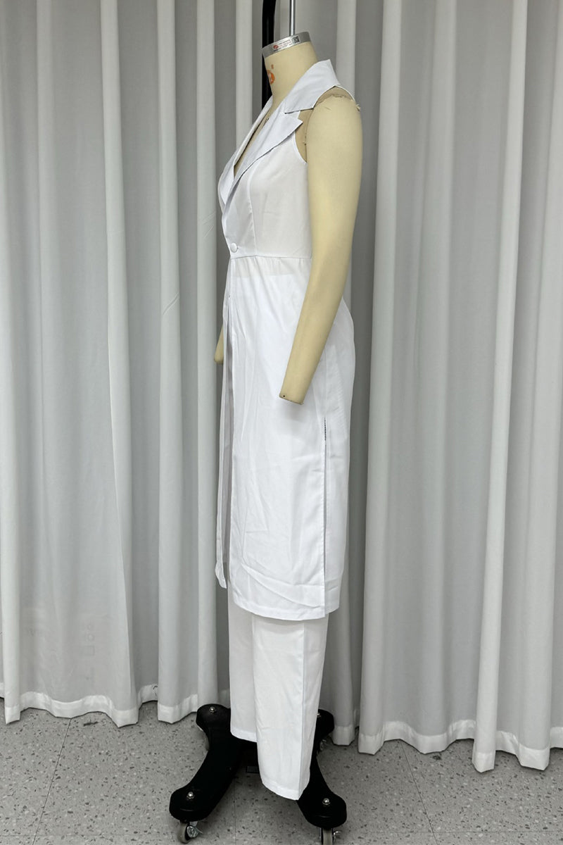 Well Tailored Garment with a Graceful Silhouette
