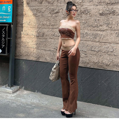 Elegantly Styled Pants for Everyday Wear