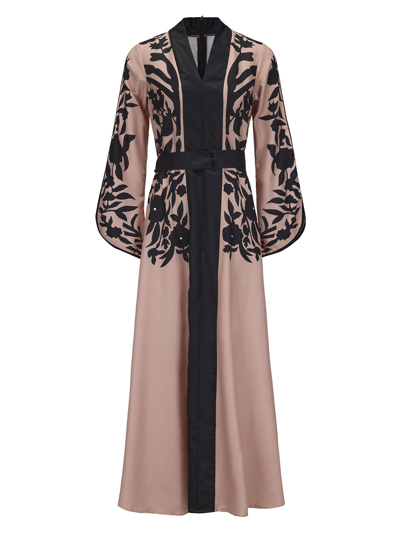 Polished Dress with an Effortless Classic Look