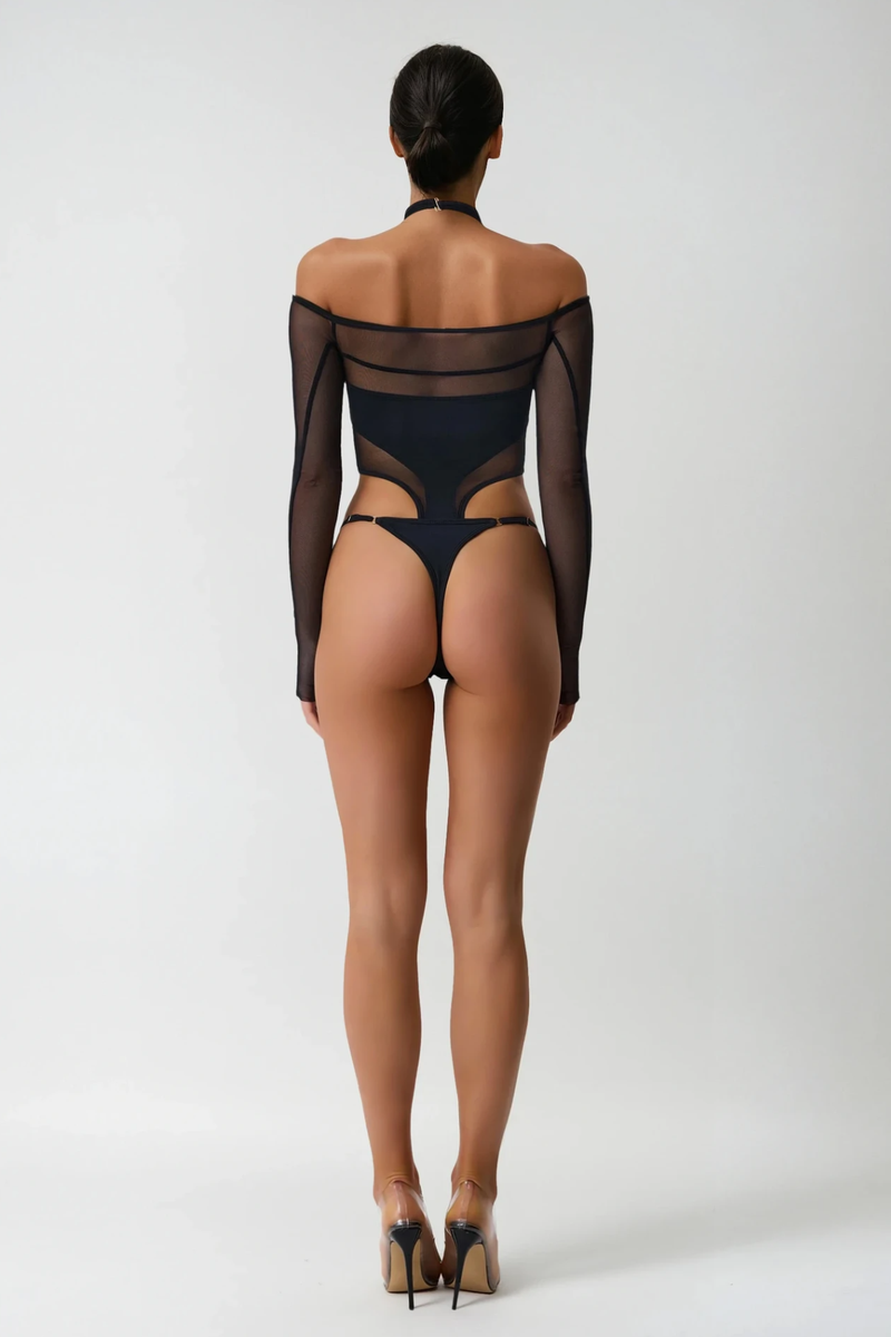 Beautifully Balanced Garment with Timeless Character