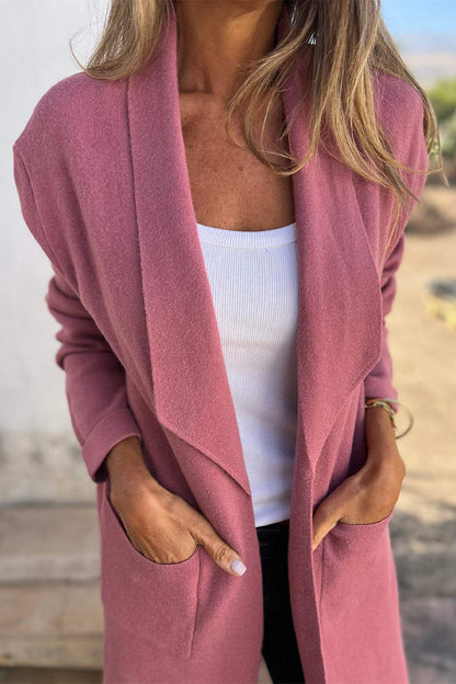 Beautifully Balanced Garment with Timeless Character