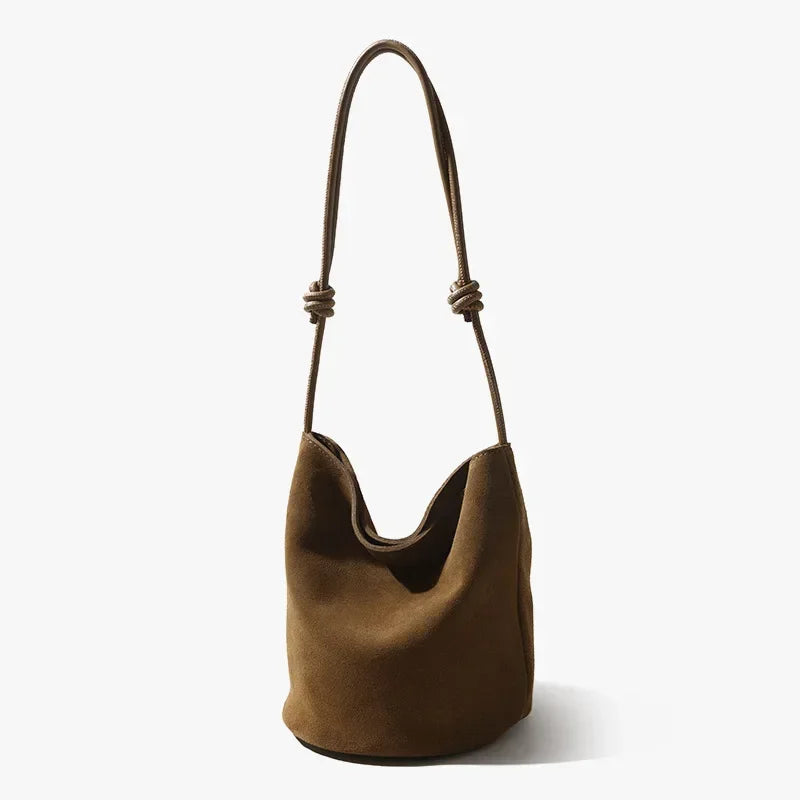Classic Vintage Bag with a Flattering Fit