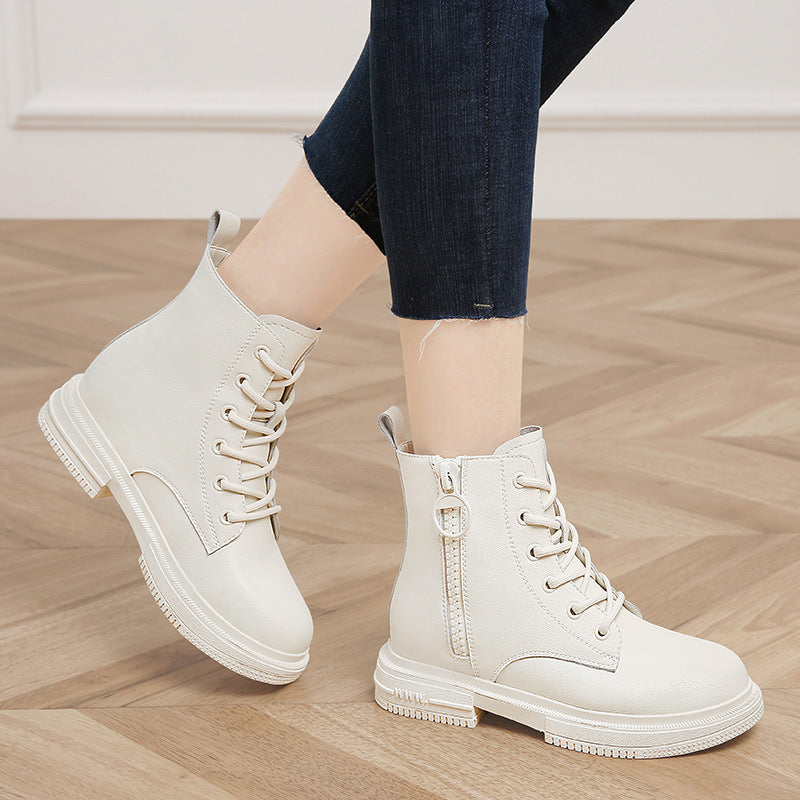 Beautifully Finished Boots in a Timeless Design