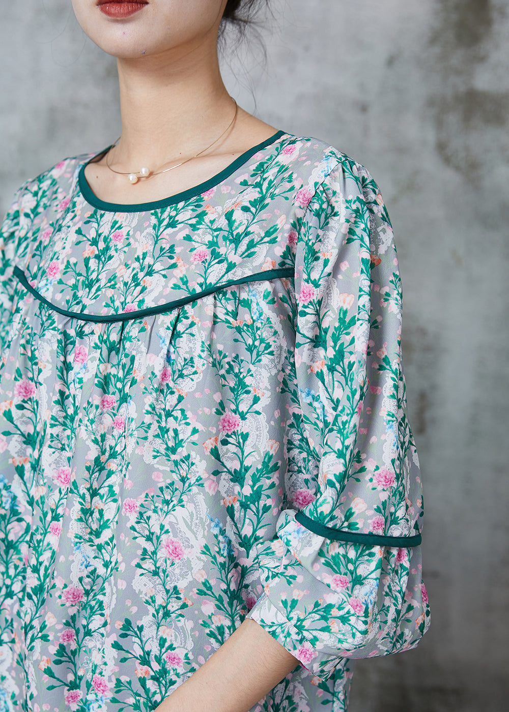 Elegantly Styled Shirt for Everyday Wear