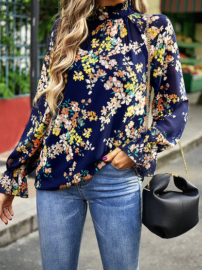 Beautifully Balanced Blouse with Timeless Character