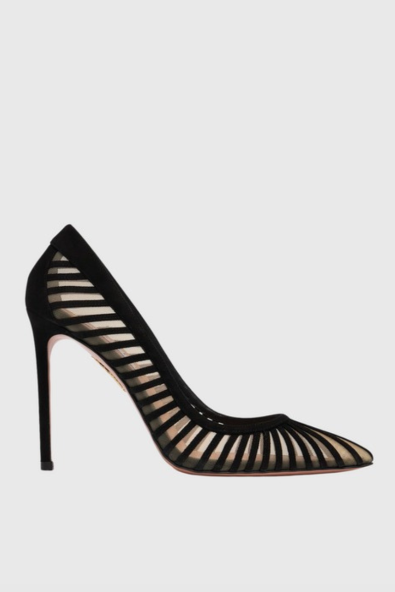 Well Tailored Garment with a Graceful Silhouette