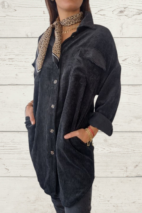 Classic Vintage Jacket with a Flattering Fit