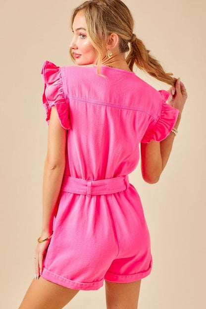 Vintage Inspired Garment with a Contemporary Edge