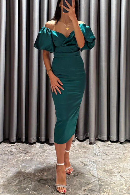 Beautifully Crafted Dress in a Classic Style